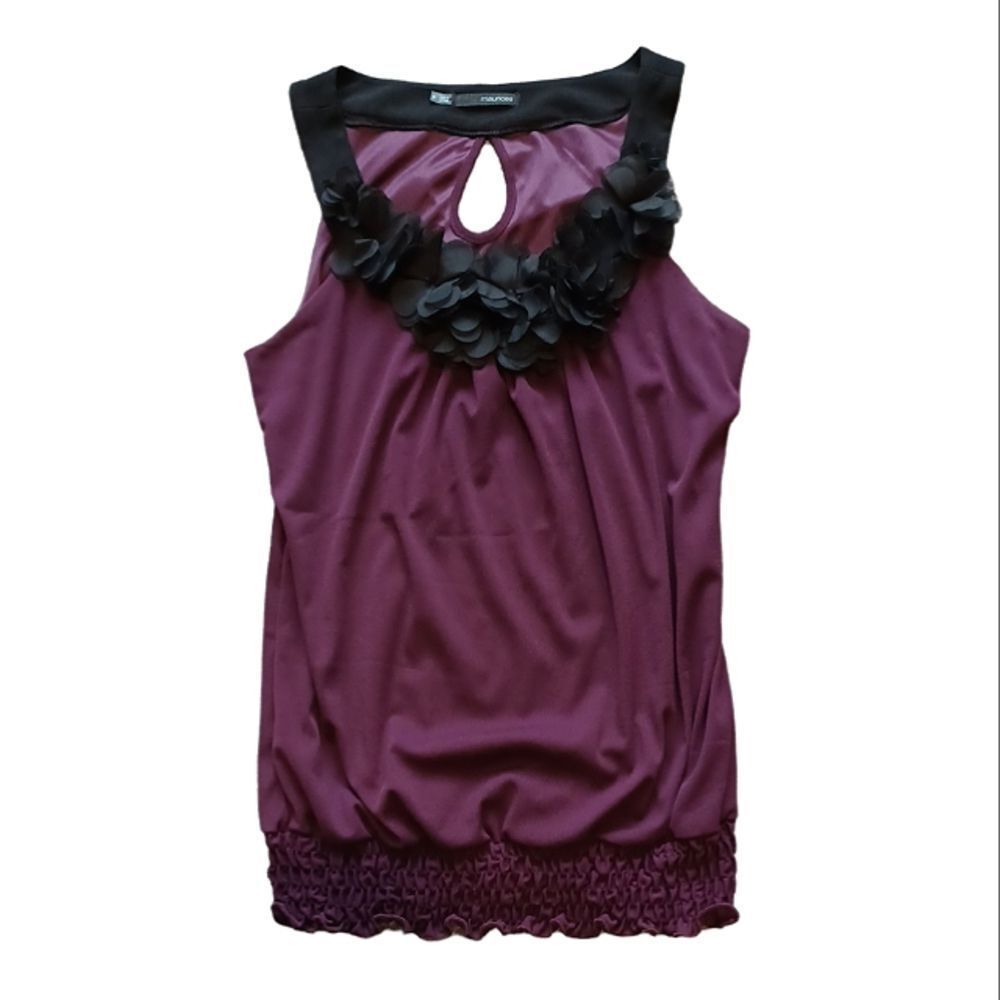Maurices dressy top 